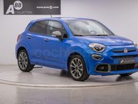 Usado Fiat 500X Sport 120 CV (88 kW) 2022 Azul SUV