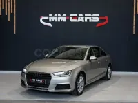 Usado Audi A4 150 CV (110 kW) 2017 Beige Berlina