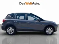 Usado Seat Arona Style 115 CV (84 kW) 2025 Gris SUV