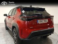 Usado Toyota Yaris Cross Sport 130 CV (95 kW) 2025 Rojo SUV
