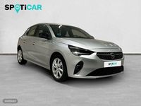 Usado Opel Corsa Elegance 100 CV (73 kW) 2022 Gris Berlina