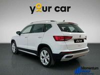 Usado Seat Ateca 150 CV (110 kW) 2023 Blanco SUV