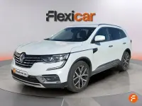 Begagnad Renault Koleos Zen 190 HK (139 kW) 2020 Vit SUV