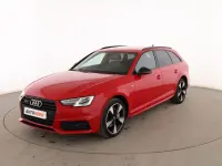 Usado Audi A4 Sport 190 CV (139 kW) 2016 Rojo Familiar