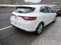 Usado Renault Mégane IV LIMITED 95 CV (69 kW) 2019 Blanco Berlina