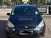 Usado Ford S-MAX Trend 140 CV (102 kW) 2008 Gris / plata Monovolumen