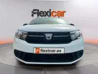 Usado Dacia Logan MCV 90 CV (66 kW) 2019 Blanco Familiar