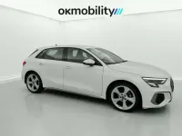 Usado Audi e-tron GT quattro 110 kW (150 CV) 2023 Blanco Berlina