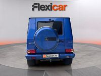 Usado Mercedes G63 AMG AMG 571 CV (419 kW) 2018 Azul SUV