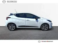 Usado Nissan Micra 92 CV (67 kW) 2022 Blanco Utilitario