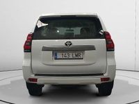 Usado Toyota Land Cruiser 204 CV (150 kW) 2021