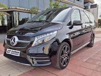 Usado Mercedes V300 Avantgarde 239 CV (175 kW) 2024 Negro Monovolumen