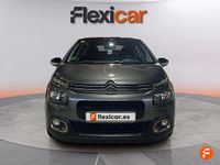 Usado Citroën C3 PureTech 83 CV (61 kW) 2020 Gris Utilitario
