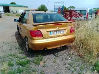Usado Citroën Xsara Exclusive 110 CV (80 kW) 2002 Naranja Berlina