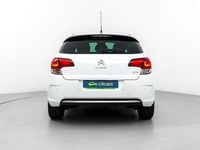 Begagnad Citroën C4 Feel 110 HK (80 kW) 2017 Vit Sedan