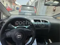 Usado Seat Leon Sport 140 CV (102 kW) 2007 Negro Utilitario