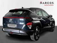 Usado Hyundai Kona 116 CV (85 kW) 2025 Azul SUV