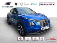 usado Nissan Juke 1.6 Hybrid Tekna Auto