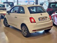 Usado Fiat 500 Dolcevita 69 CV (50 kW) 2023 Blanco Descapotable