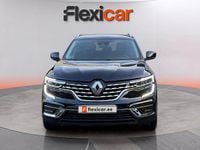 Usado Renault Koleos Zen 190 CV (139 kW) 2022 Negro SUV