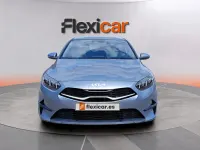 Usado Kia Ceed 100 CV (73 kW) 2025 Gris Utilitario