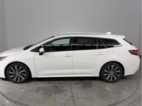 Usado Toyota Corolla Style 122 CV (89 kW) 2021 Plata Familiar