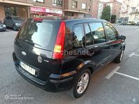 Usado Ford Fusion 68 CV (50 kW) 2004 Negro Utilitario