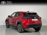Usado Toyota Yaris Cross Plus 116 CV (85 kW) 2021 Rojo SUV
