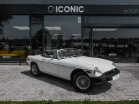 Usado MG B 1986 Familiar