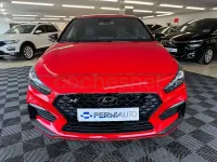 Usado Hyundai i30 N Performance 275 CV (202 kW) 2018 Rojo Berlina