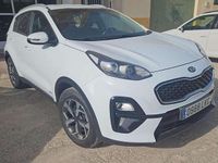 Usado Kia Sportage 136 CV (100 kW) 2020 Blanco SUV