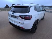 Usado Jeep Compass Limited 190 CV (139 kW) 2022 Blanco SUV