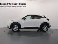 Usado Nissan Juke Acenta 114 CV (83 kW) 2022 Amarillo SUV