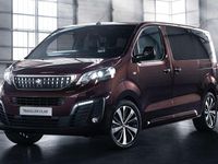 Usado Peugeot Traveller Active 116 CV (85 kW) 2018 Gris Monovolumen