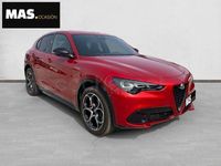 Usado Alfa Romeo Stelvio Veloce 210 CV (154 kW) 2023 Rojo SUV