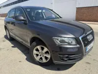 Usado Audi Q5 170 CV (125 kW) 2010 Gris SUV