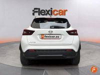 Usado Nissan Juke 114 CV (83 kW) 2022 Blanco SUV