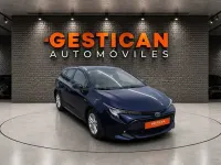 Usado Toyota Corolla Active 122 CV (89 kW) 2022 Azul Familiar