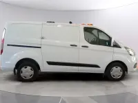 Usado Ford Transit Custom Trend 131 CV (96 kW) 2023 Blanco Van