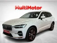Usado Volvo XC60 Plus 350 CV (257 kW) 2022 Blanco SUV