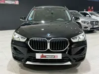 Usado BMW X1 150 CV (110 kW) 2021 Negro SUV