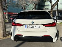 Usado BMW 118 136 CV (100 kW) 2021 Blanco Utilitario