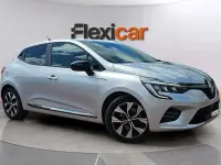 Usado Renault Clio V Evolution 143 CV (105 kW) 2023 Gris Berlina