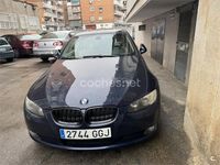 Usado BMW 325 218 CV (160 kW) 2008 Azul Coupe