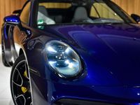 Usado Porsche 992 650 CV (478 kW) 2021 Azul Descapotable
