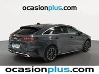 Usado Kia ProCeed GT-Line 160 CV (117 kW) 2021 Gris Familiar