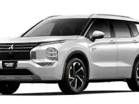 Nuevo Mitsubishi Outlander P-HEV Motion 306 CV (225 kW) 2026 Blanco