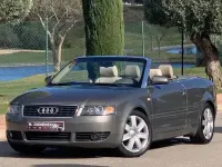 Usado Audi Cabriolet 220 CV (161 kW) 2005 Marrón Descapotable
