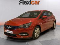 Usado Opel Astra Business Elegance 145 CV (106 kW) 2020 Rojo Familiar
