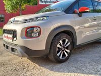 Usado Citroën C3 Aircross Feel 110 CV (80 kW) 2018 Gris / plata SUV